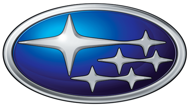 Certificado de conformidad de Subaru